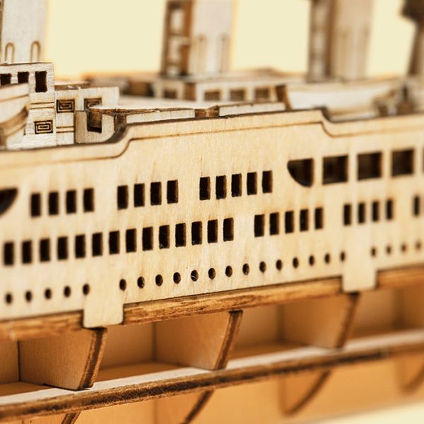 TG306-3 Круизный корабль