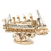TG306-main Rolife Круизный корабль 3D Деревянный Пазл TG306