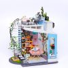 Rolife Мини-Домик Своими Руками Лофт Доры DG12