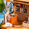DS040-2 Книжный магазин Муза