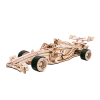 LK505-main ROKR Гоночный автомобиль F1 3D Деревянный Пазл LK505
