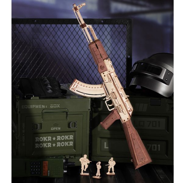 LQ901-1 Штурмовая винтовка АК-47