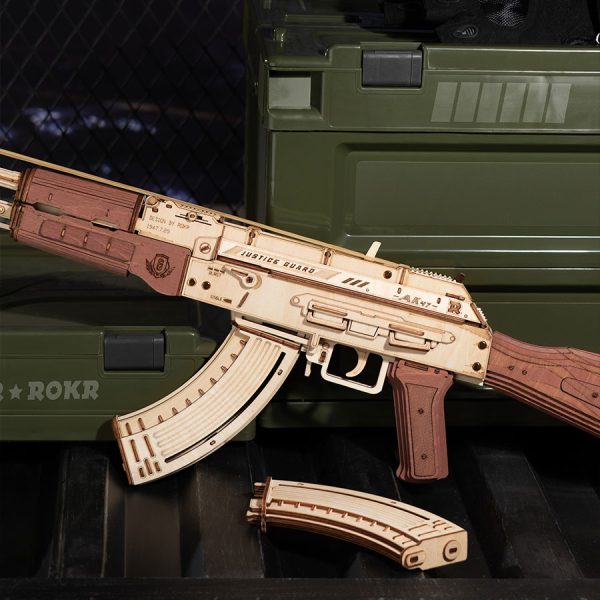 LQ901-5 Штурмовая винтовка АК-47