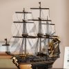 MCB02-3 Парусник Морской конек