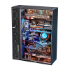 MR01S-main ROKR Последний город 3D Деревянный Пазл MR01S