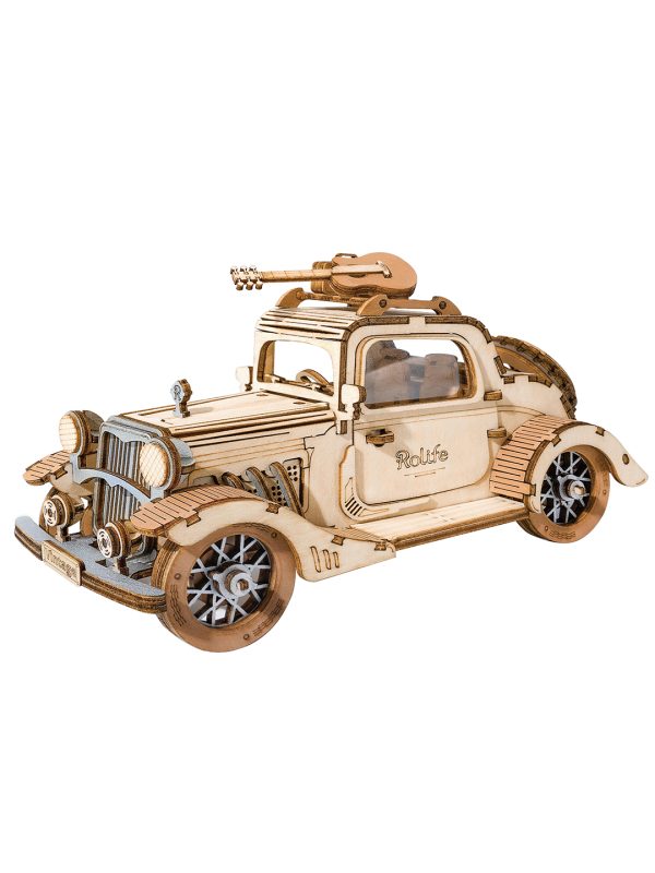 TG504-main Rolife Коллекция Творений Винтажный автомобиль TG504