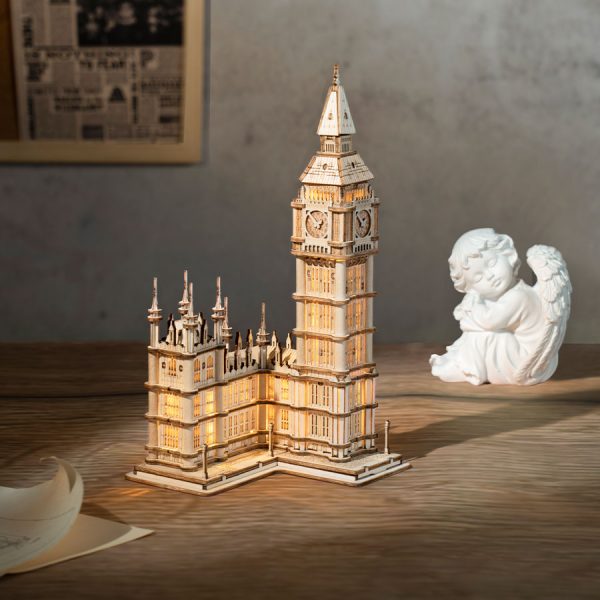 TG507-2 Биг Бен