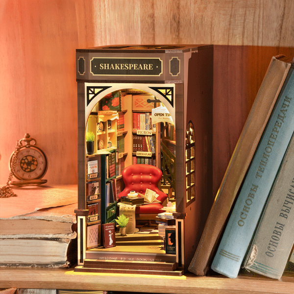 TGB07-2 Книжный магазин