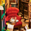 TGB07-3 Книжный магазин