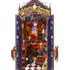 TGB14-main Rolife Книжный Уголок Страна Чудес Уголок волшебного фэнтези TGB14