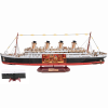 TGL02 Rolife 1912 .Eternal Atlantic Voyager 3D Деревянный Пазл TGL02